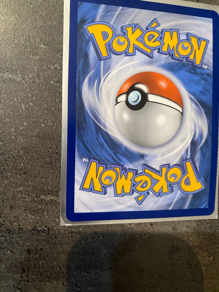 Libégon ex 222/191 carte Pokemon - photo numéro 5