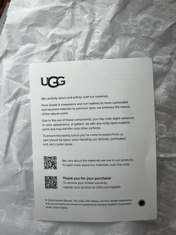 UGG Tazz Slipper Sand 36 - photo numéro 10