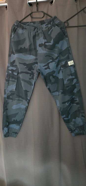 Pantalon cargot M neuf