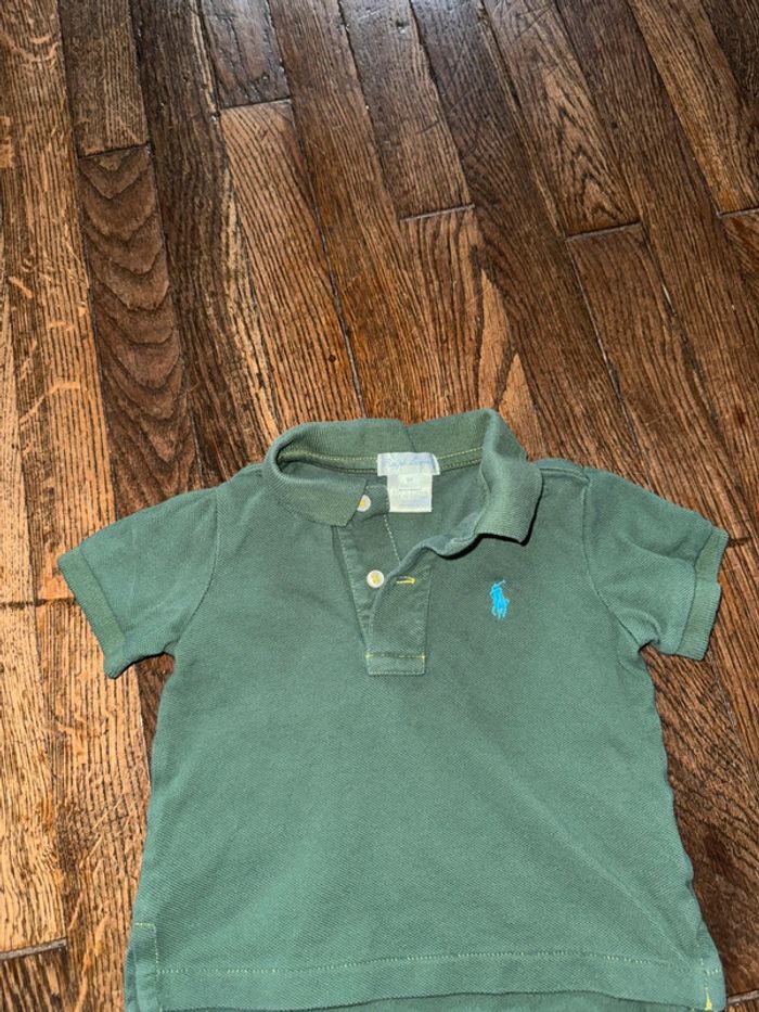 Polo Ralph Lauren 9 mois - photo numéro 2