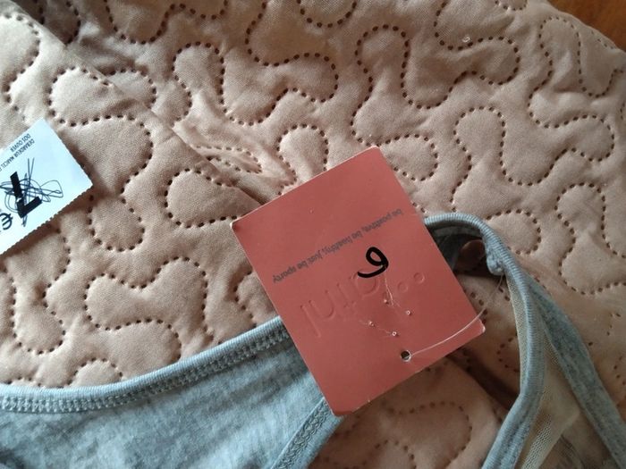 Débardeur dos transparent taille 36/S - photo numéro 4