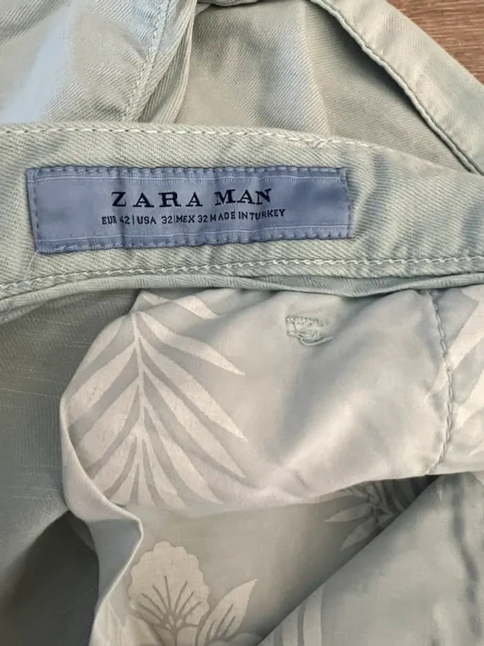 Short Zara taille 42 - photo numéro 2
