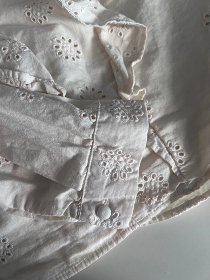 Blouse bohème H&M – Taille 34 - photo numéro 5