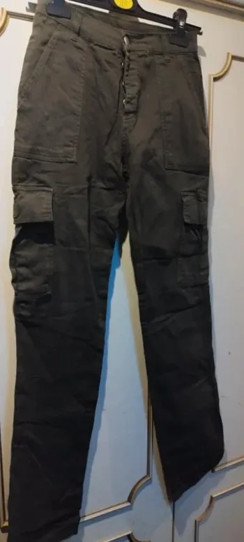 Jeans cargo
