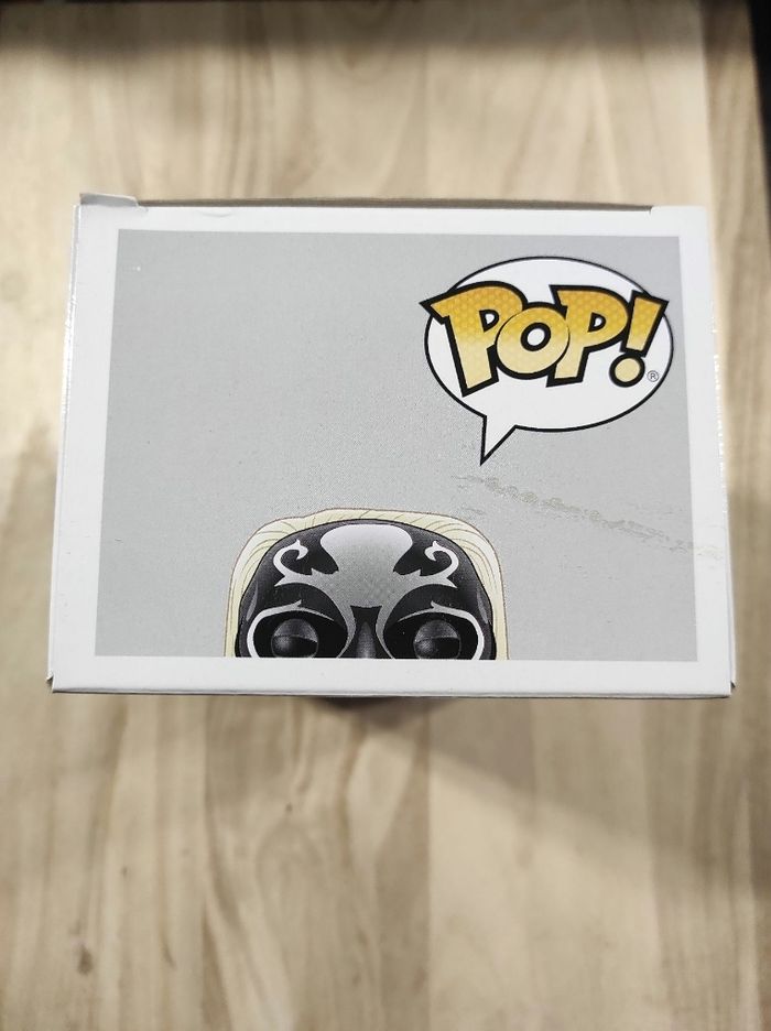 Figurine Funko pop Lucius Malfoy 30 ( Harry Potter ) - photo numéro 5