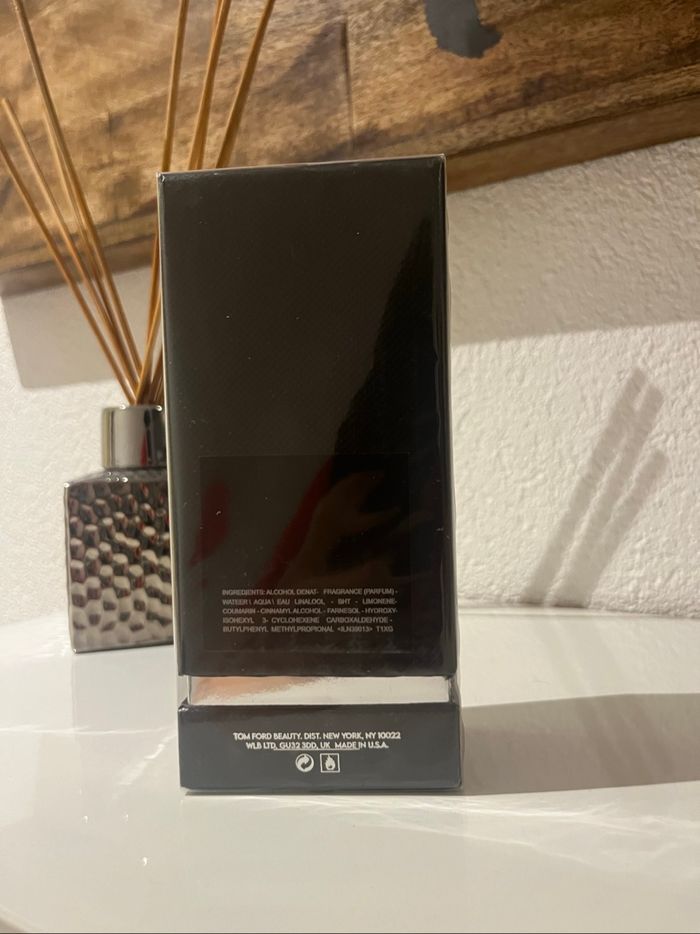 Tom Ford Tobacco Oud - photo numéro 4