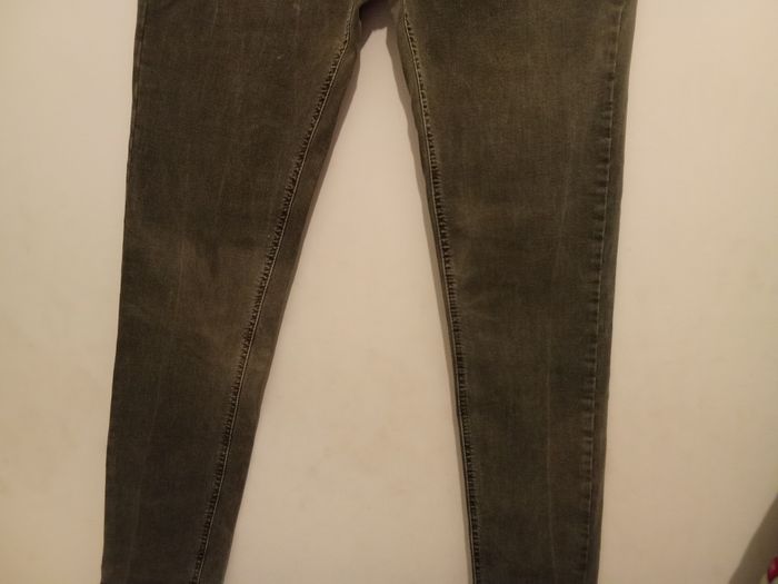 Jean de femme de marque karostar taille 40 - photo numéro 6