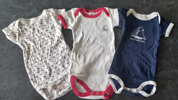 Bodies manches courtes