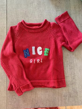 Pull fille