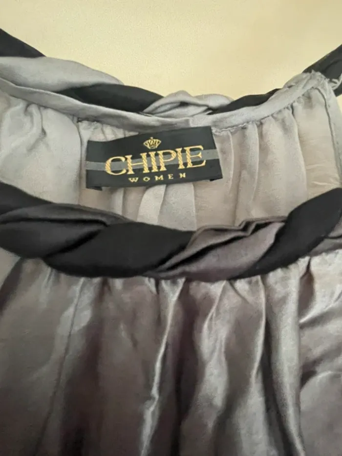 Robe chipie - photo numéro 2