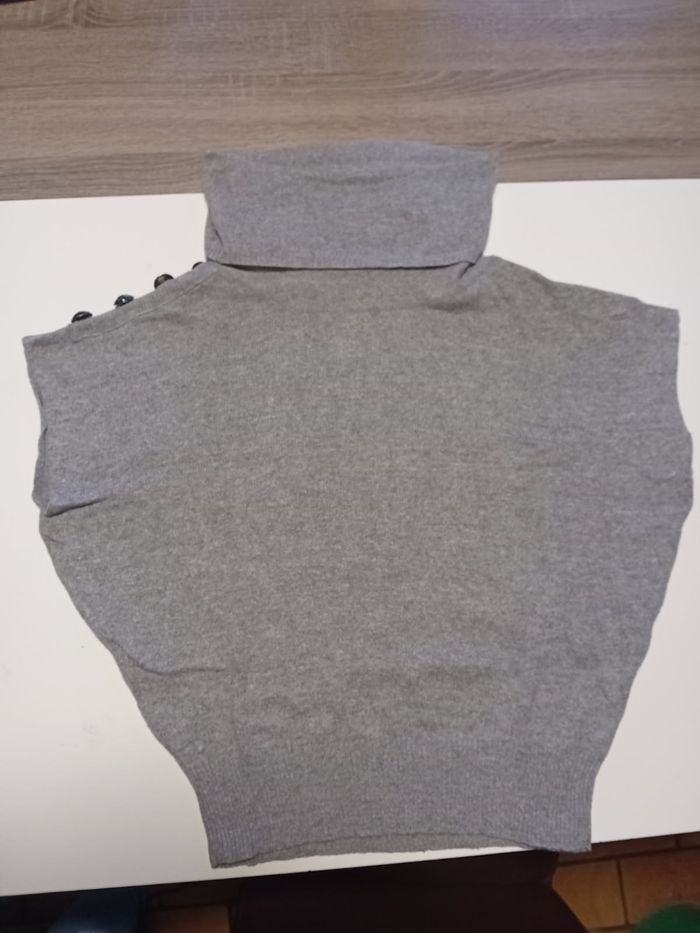 Pull sans manches - photo numéro 2