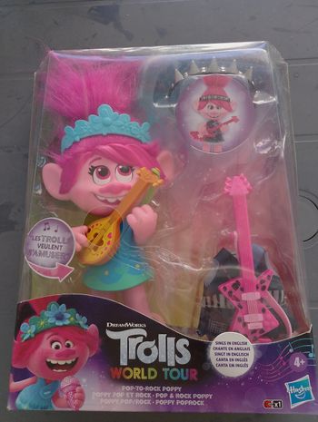 Trolls world tour