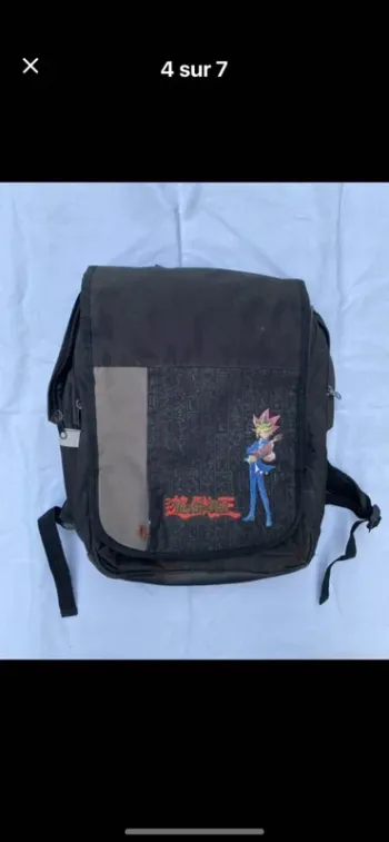 Sac de cours /collège /lycée