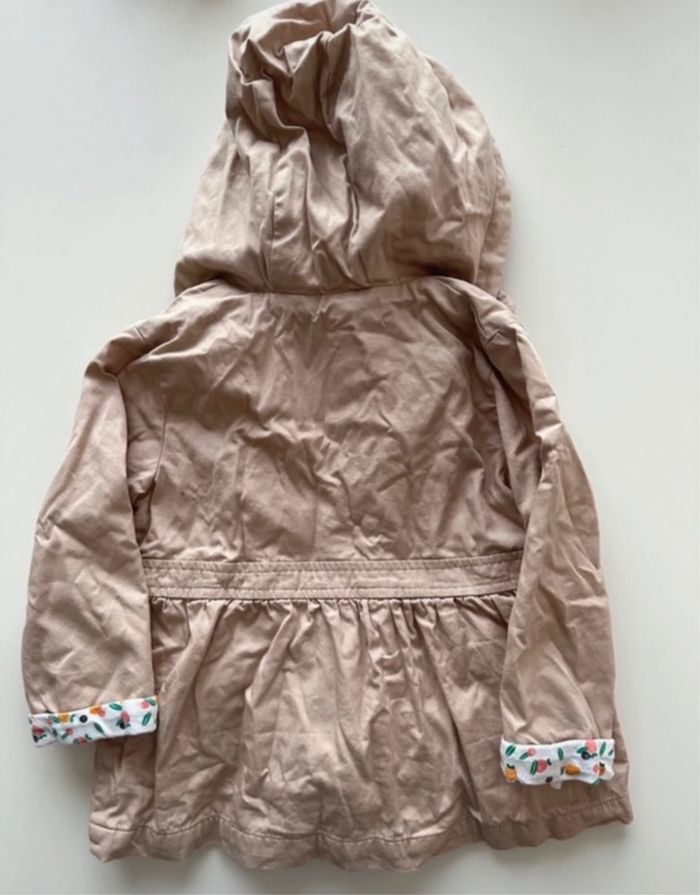 Trench bébé 18mois Gemo - photo numéro 2