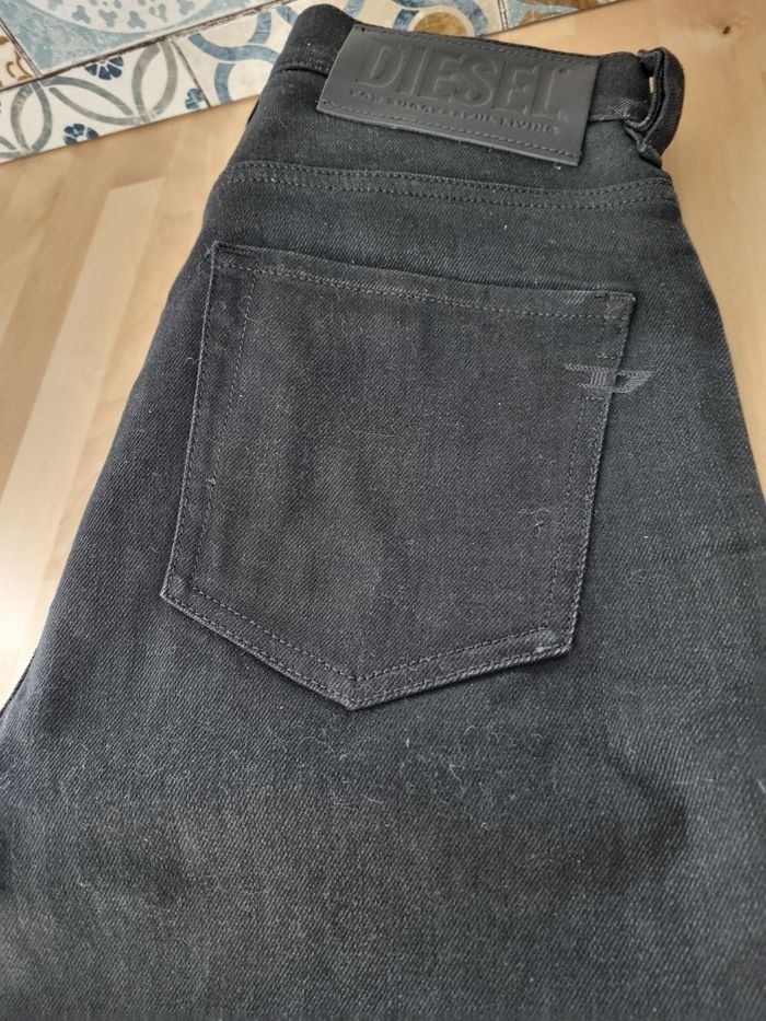 Jean's diesel - photo numéro 8
