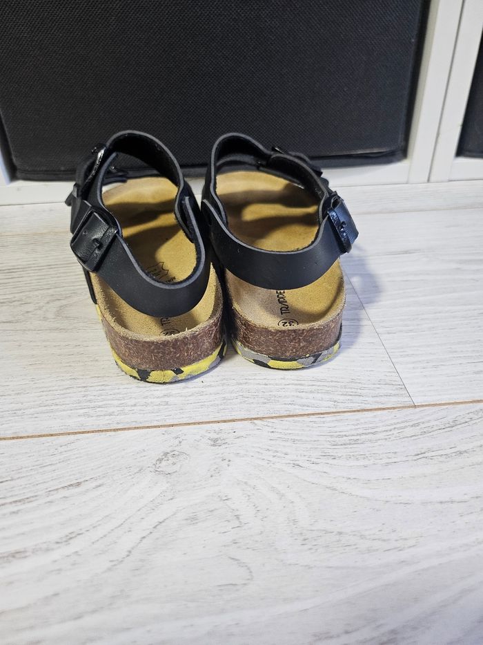 Sandale trappeur taille 32 #neuf - photo numéro 4
