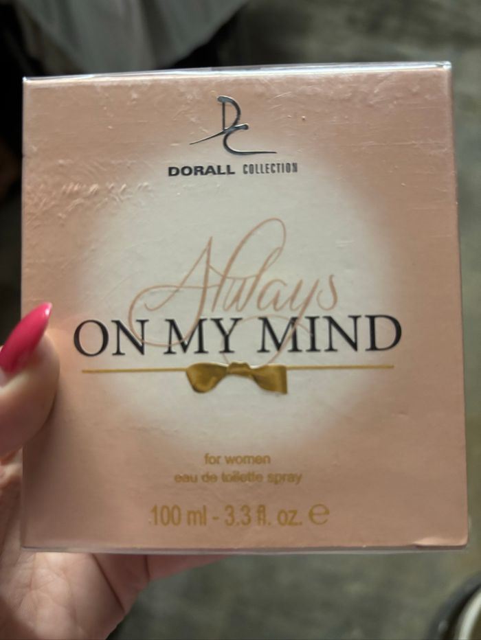 Parfum femme