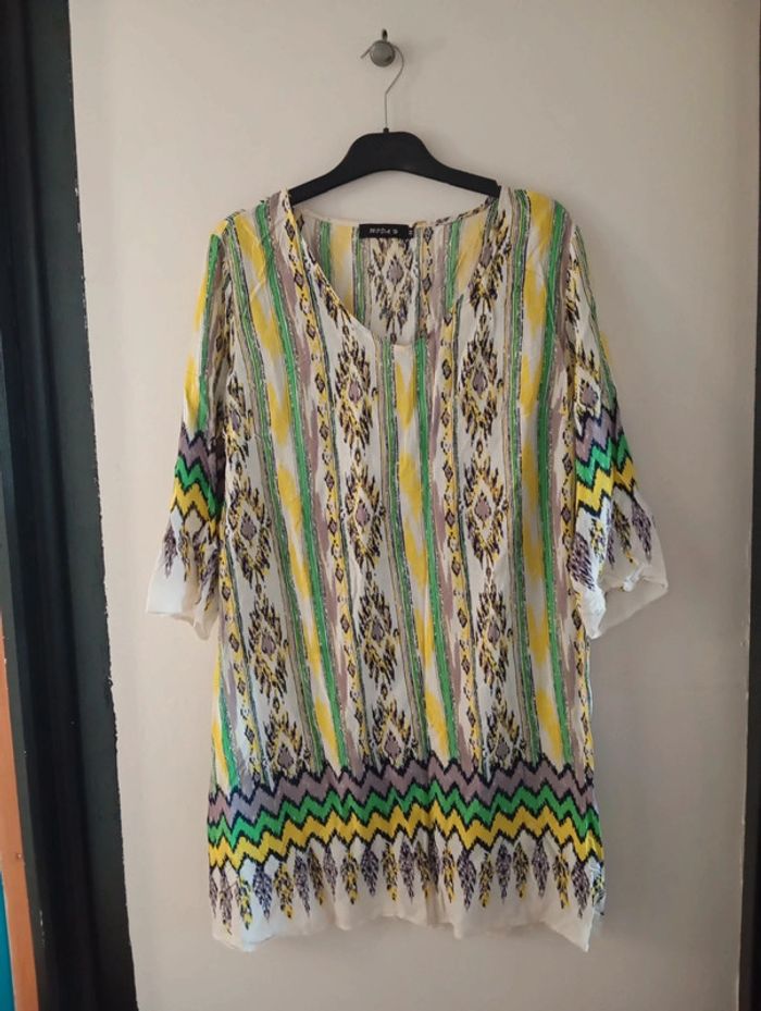 Robe légère femme taille M u - photo numéro 3