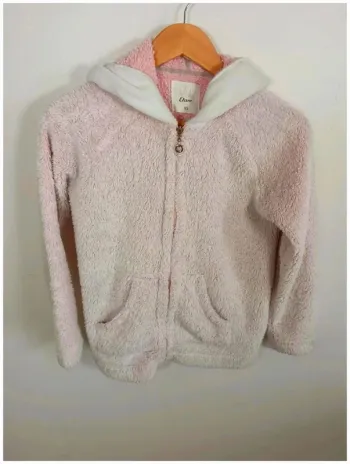 C28 veste rose Etam XS