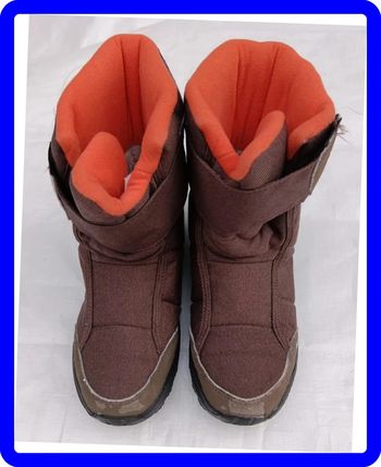 Bottes de ski 34 Quechua