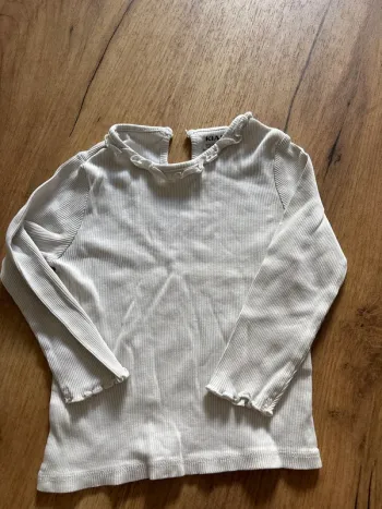 Teeshirt manche longue