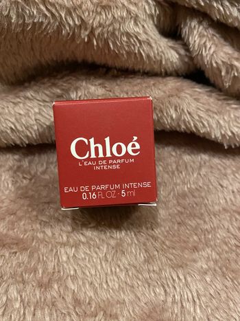 Miniature Chloé intense 5 ml