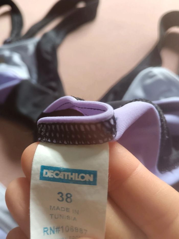Maillot de bain fille - photo numéro 3