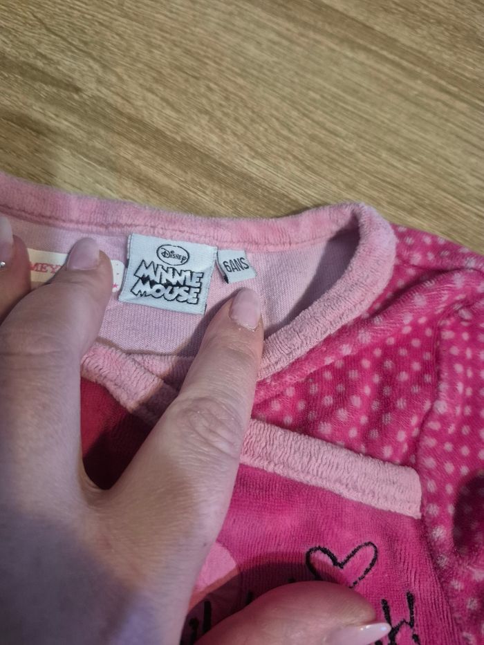 Pyjama fille 6 ans - photo numéro 3