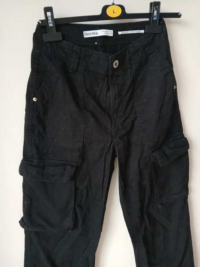 Cargo femme - photo numéro 2