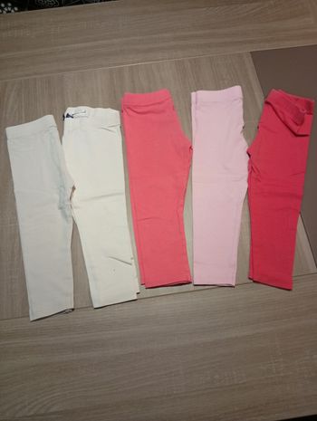 Lot de legging 