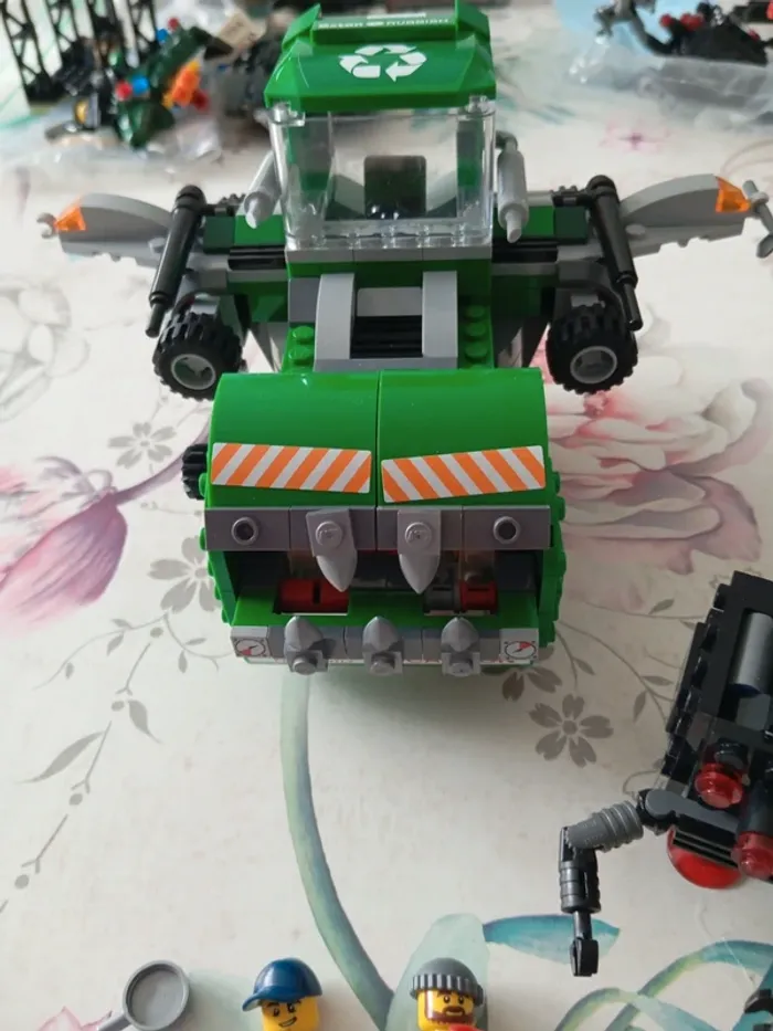 Lego the movie 70806 - photo numéro 4
