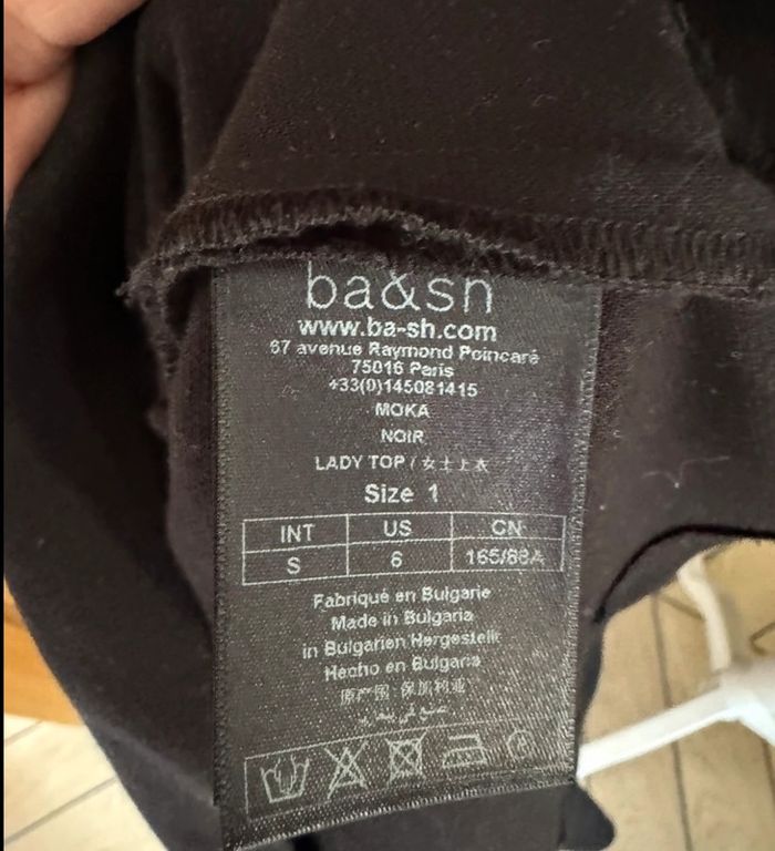 Blouse bash - photo numéro 4