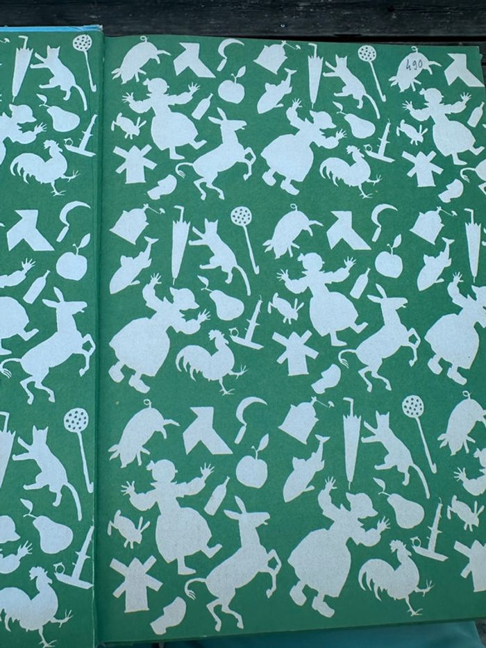 Livre ancien album Bécassine en roulotte éditions Gautier Languereau vintage 1955 - photo numéro 4