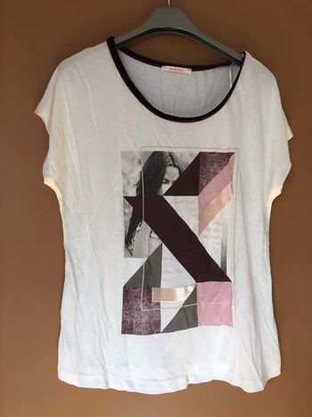 Teeshirt Camaïeu taille L