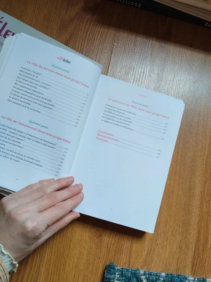 Élever son bébé le plus naturellement possible et projet bébé - photo numéro 8