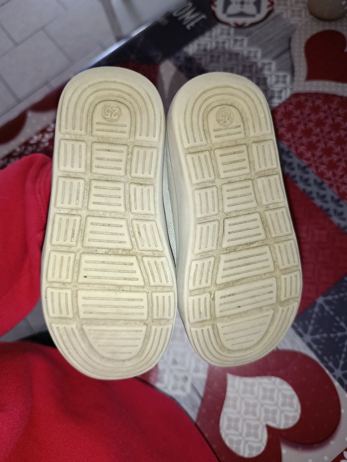 Chaussure taille 25 fille - photo numéro 5