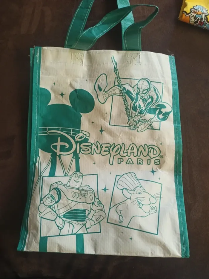 Sac + Tee-Shirt Disney - photo numéro 5