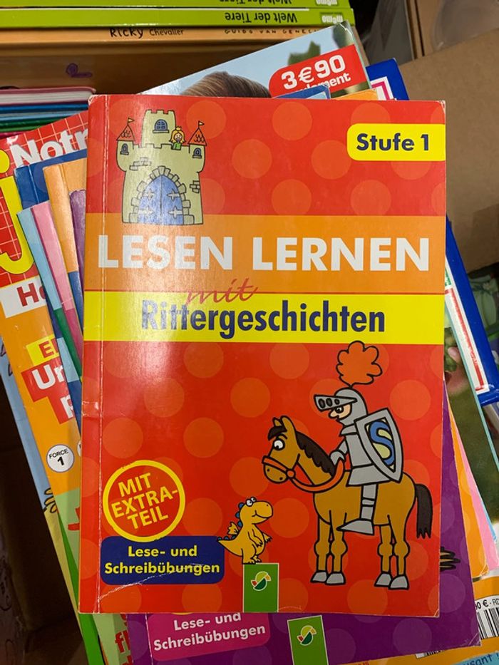 Lesen Lernen ist kinderleicht - photo numéro 10