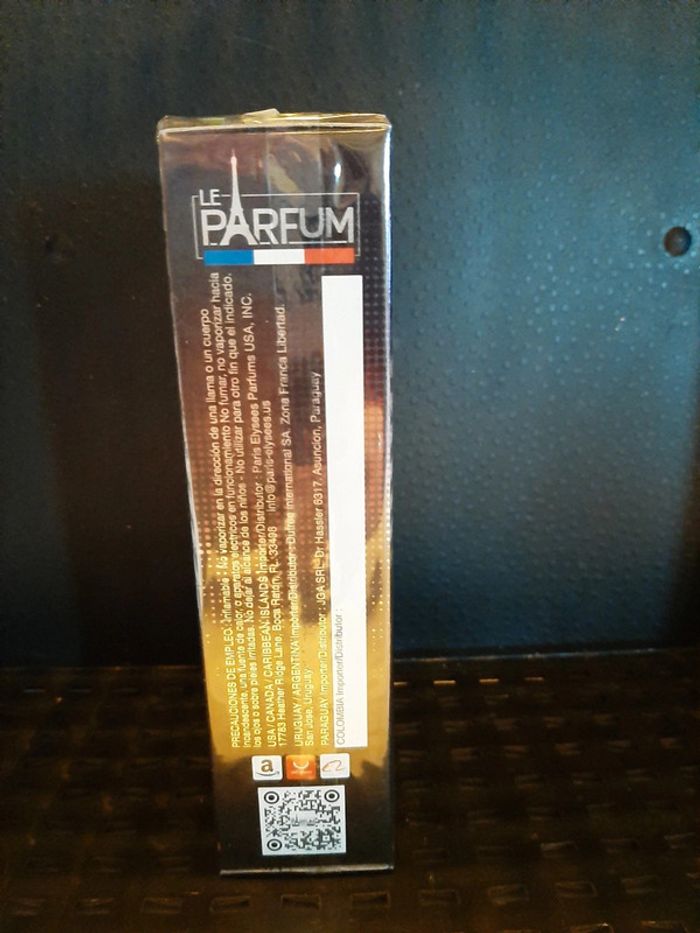 Parfum d'inspiration - photo numéro 2