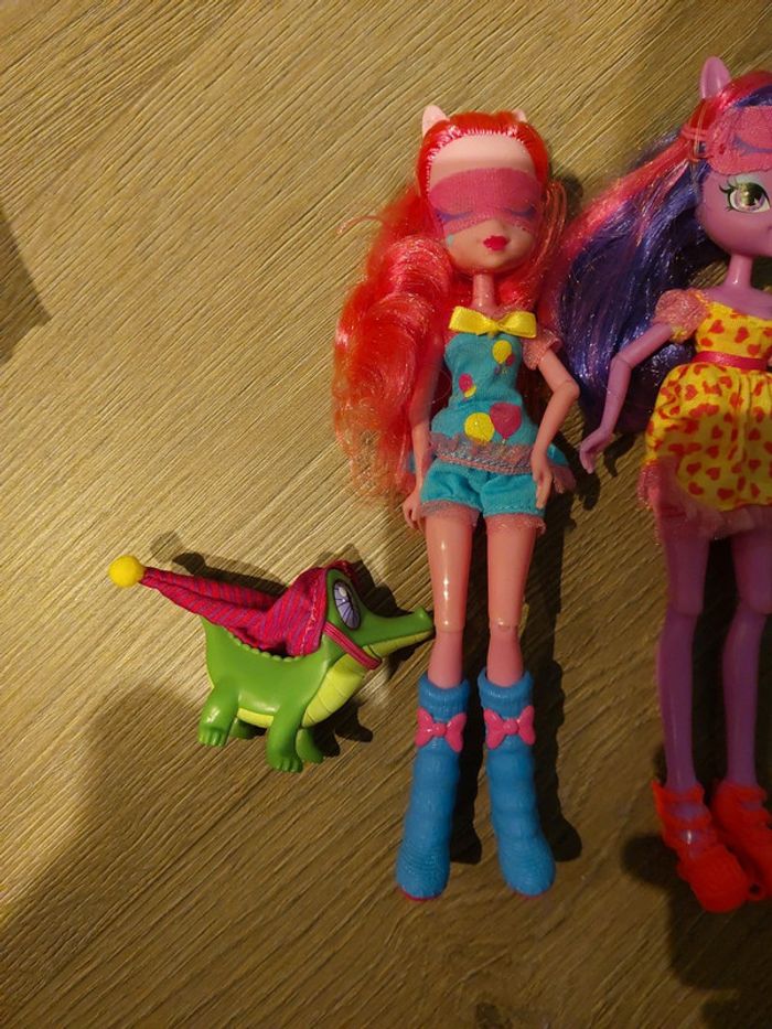 Lot poupée  my little pony - photo numéro 4