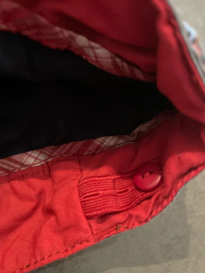 Jupe sergent major - photo numéro 5