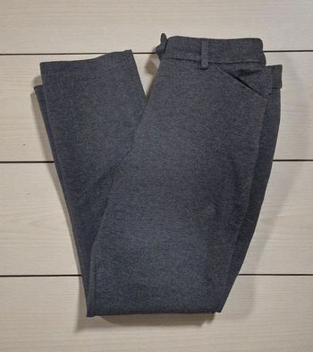 Pantalon droit Monoprix – 38 – Gris – État : Très bon