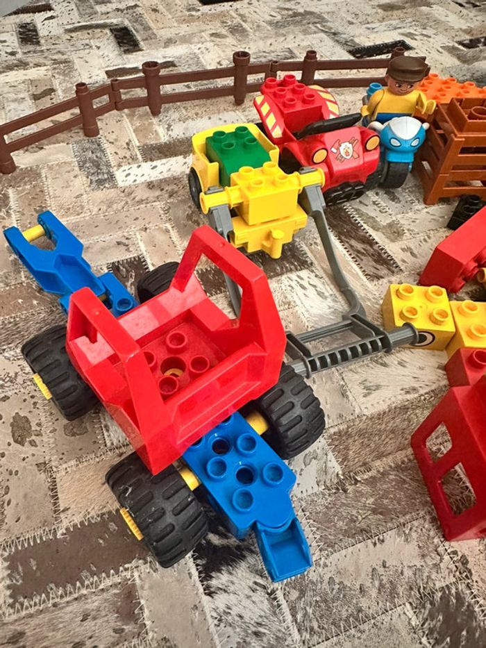 Lego duplo vrac - photo numéro 2