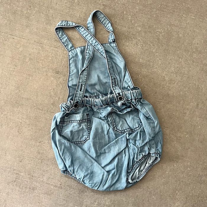 Salopette bloomer - photo numéro 4