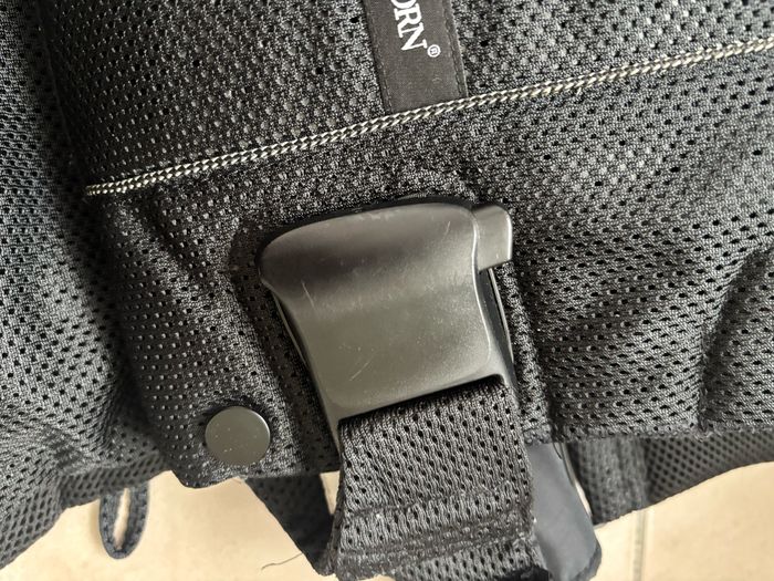 Baby carrier one - photo numéro 4