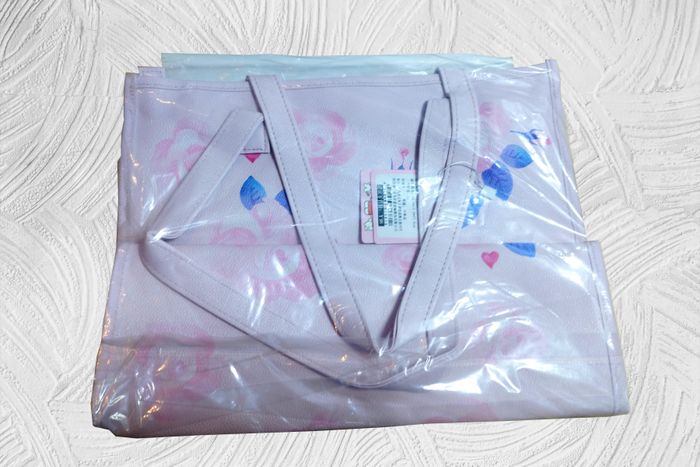 Hello Kitty - Sac à main - Cuir PU - Rose poudré - Neuf sous blister - photo numéro 5