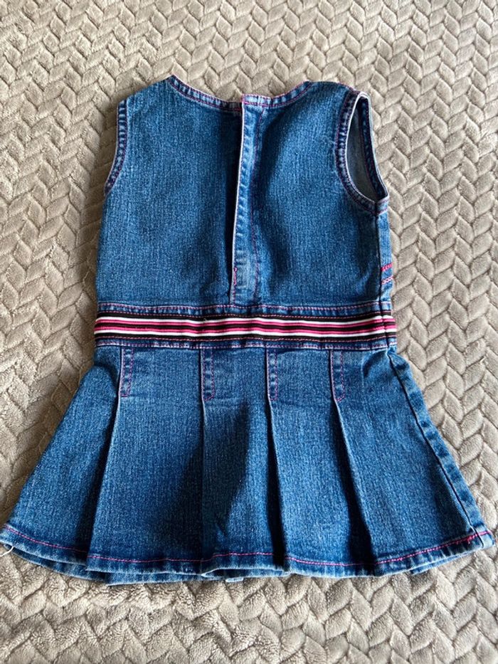 Robe en jean - photo numéro 3