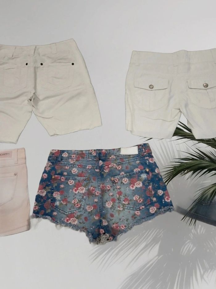 Lot 5 shorts taille 36 - photo numéro 9