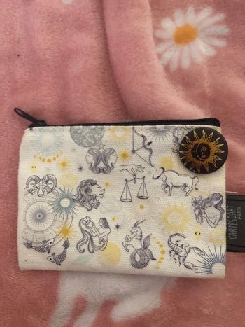 Petit porte monnaie cartesdart