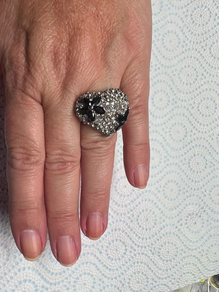 superbe bague fantaisie - photo numéro 6